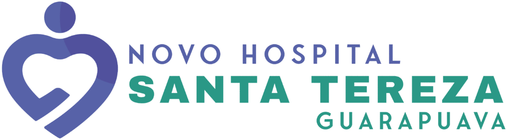 Logo - Novo Hospital Santa Tereza