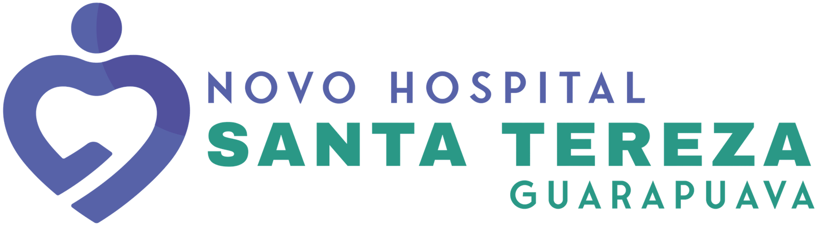 Logo - Novo Hospital Santa Tereza
