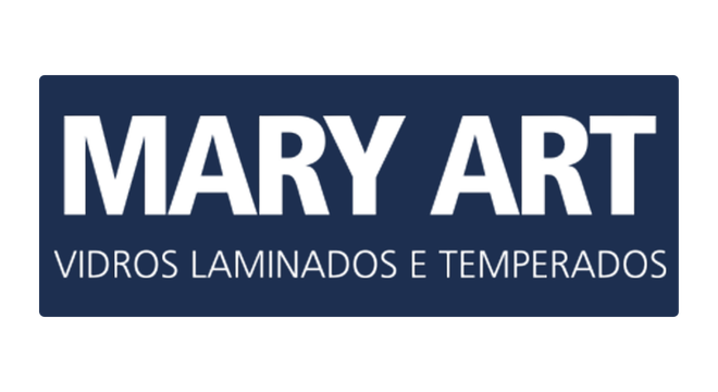 Convênio - Mary Art Vidros - Fundo Colorido