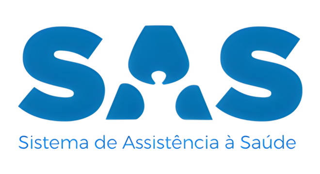 Convênio - SAS - Sistema de Assistência à Saúde - Logo