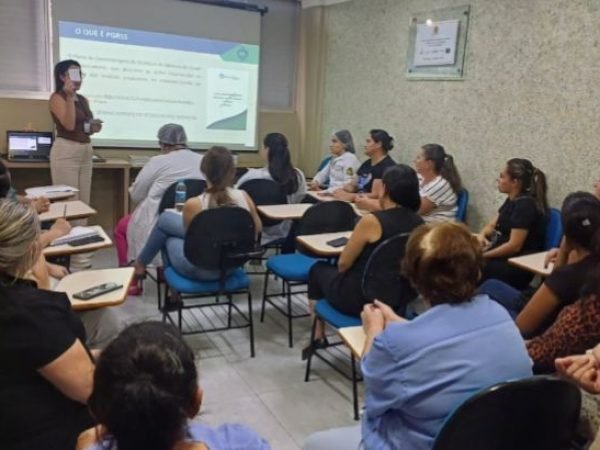 Imagem de Capa - Treinamentos reforçam práticas de gerenciamento de resíduos no ambiente hospitalar
