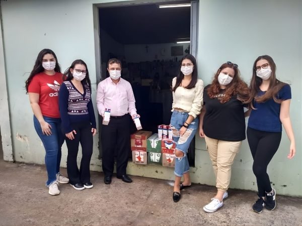 Novo Hospital Santa Tereza - Doação 3